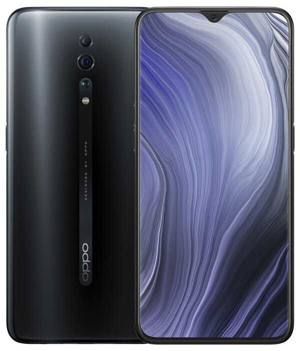 Смартфон OPPO Reno Z фотография 9