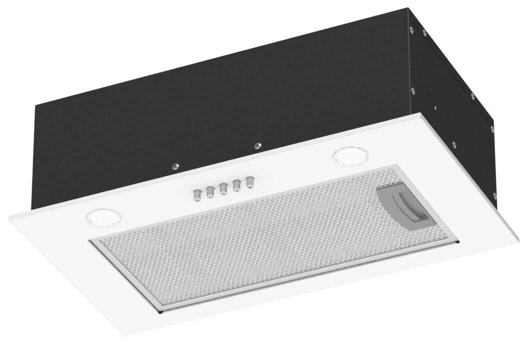 Вытяжка кухонная KUCHE VBM 500 BL фотография 2