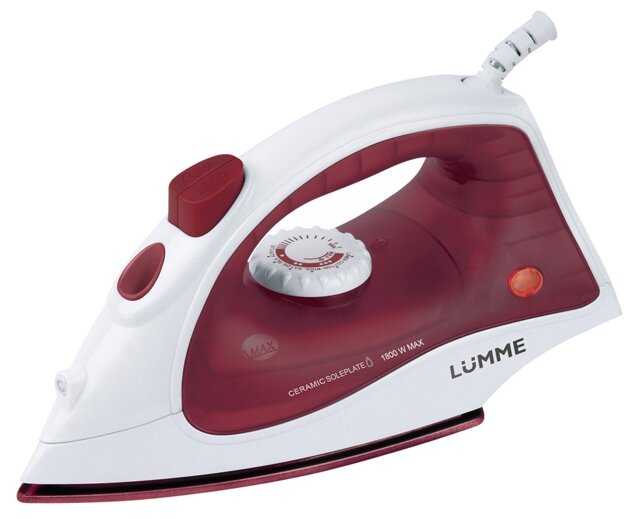 Утюг LUMME LU-1131 фотография 1