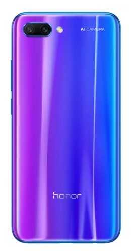 Смартфон HONOR 10 6/128GB фотография 13