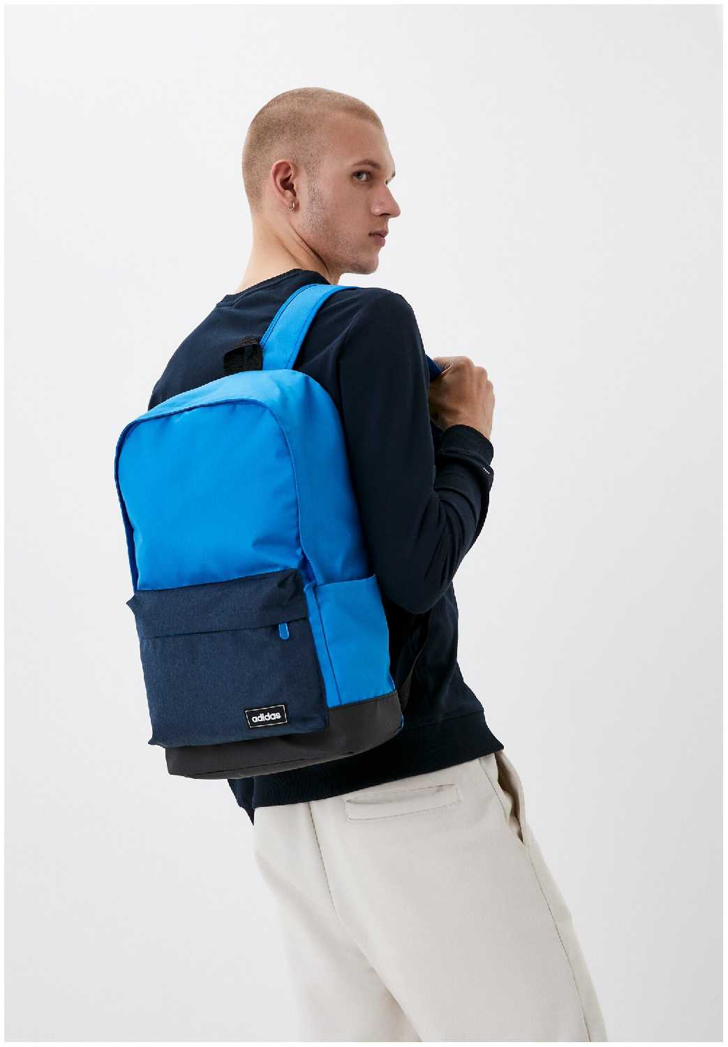 Городской рюкзак adidas Classic Medium фотография 14