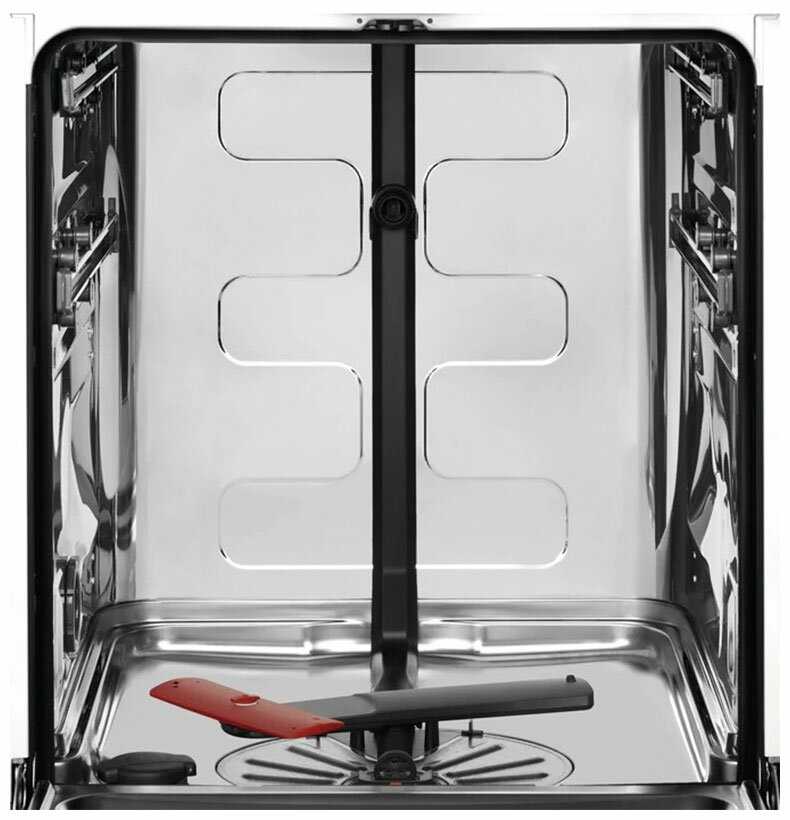 Встраиваемая посудомоечная машина AEG FSB53907Z фотография 17