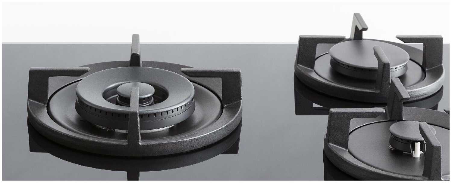 Bertazzoni Газовая варочная панель Bertazzoni P755CPROGNE фотография 2