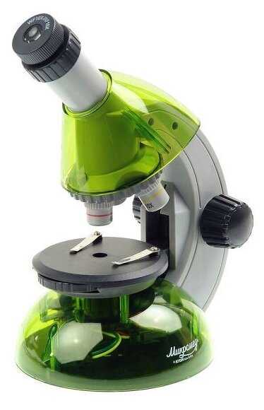 Микроскоп Микромед Атом 40x-640x фотография 26