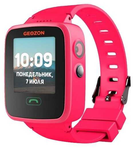 Детские умные часы GEOZON AQUA фотография 2