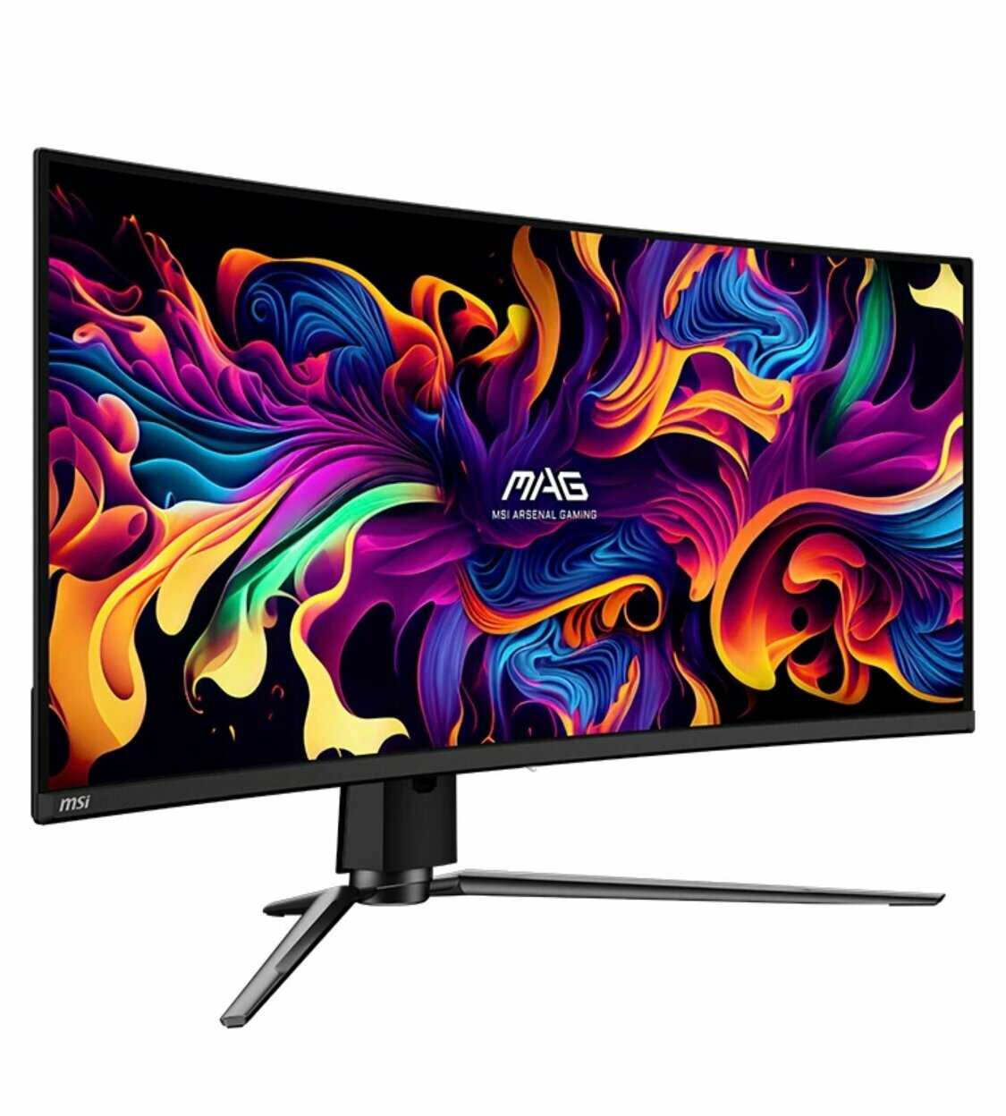 MSI MAG 341CQP QD-OLED