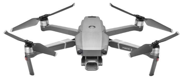 Квадрокоптер DJI Mavic 2 Pro + Smart Controller