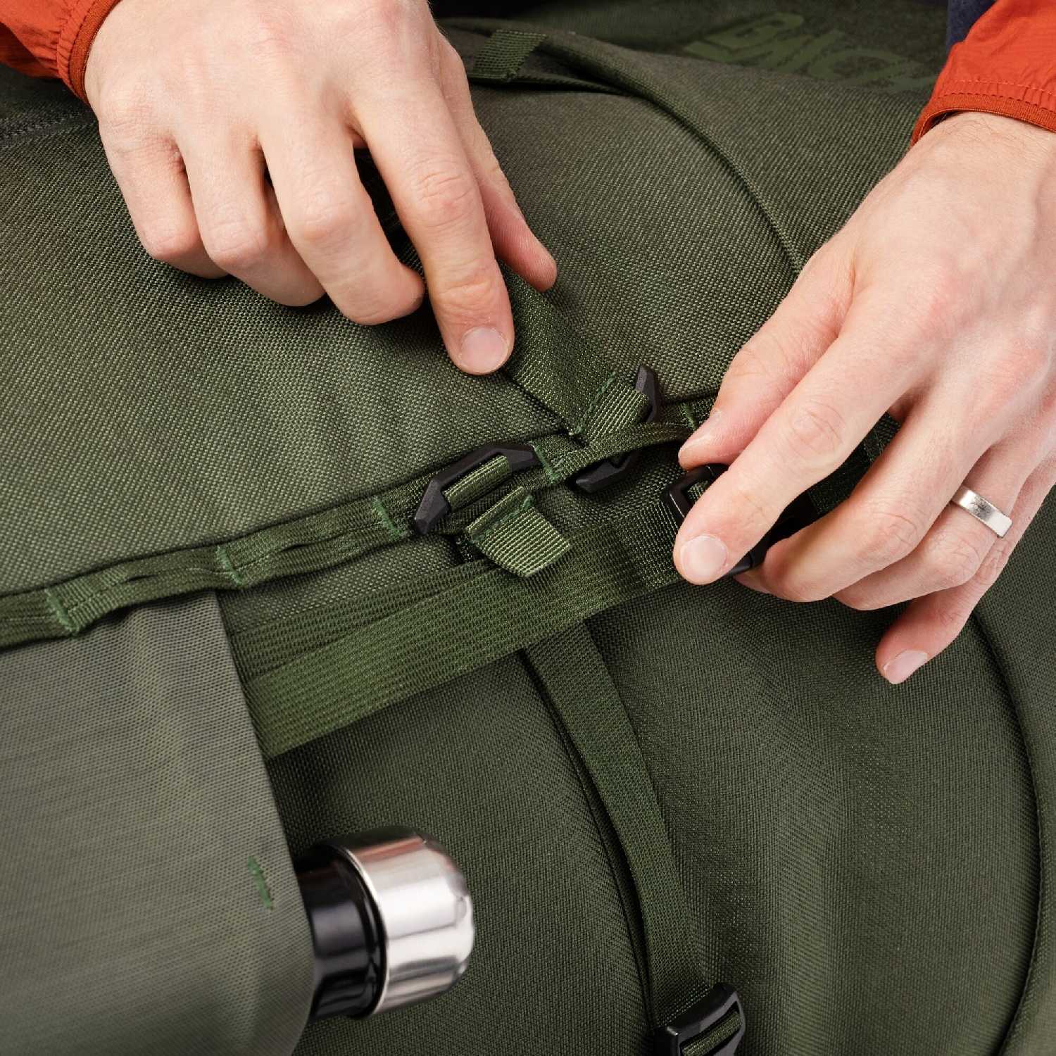 Рюкзак туристический Bach Specialist 75 regular фотография 3