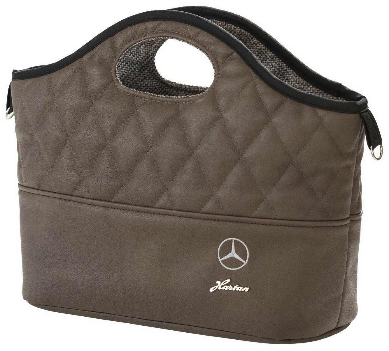 Универсальная коляска Hartan Avantgarde Mercedes-Benz Collection 2 в 1, 940 фотография 5