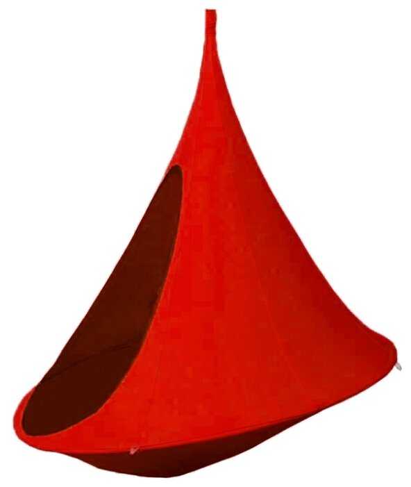 Гамак подвесной Jamber красный фотография 1