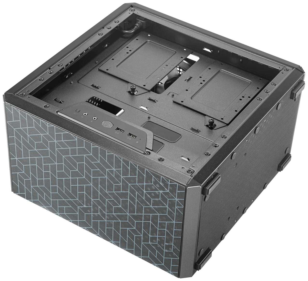 Компьютерный корпус Cooler Master MasterBox Q500L (MCB-Q500L-KANN-S00) фотография 16