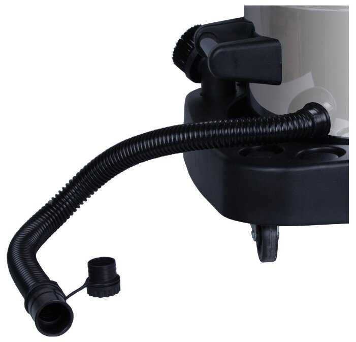 Строительный пылесос Bort BSS-2260-Twin 2200 Вт фотография 5