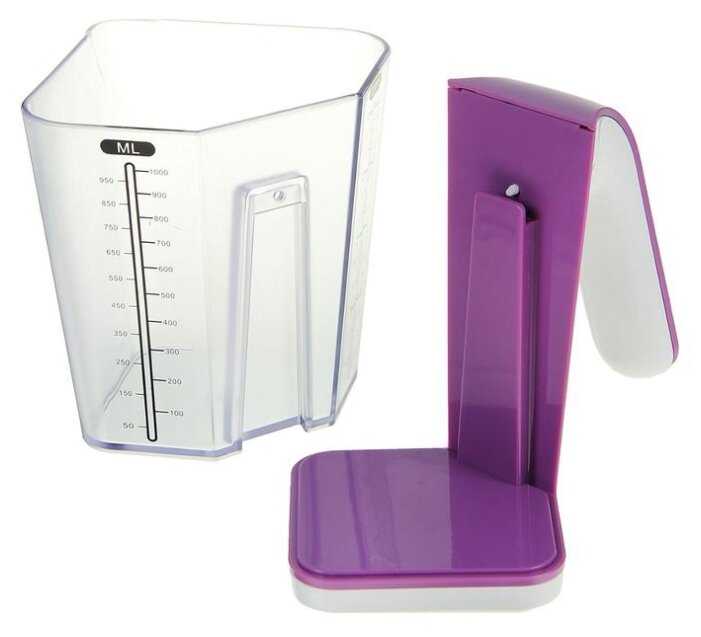 Кухонные весы GALAXY LINE GL 2805 фотография 7