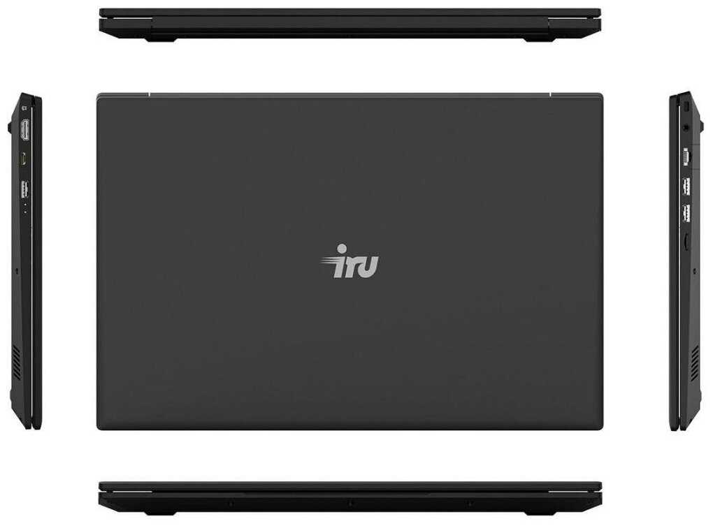 Ноутбук IRU Калибр 15TLI Core i5 1135G7 8Gb SSD256Gb (1894434) фотография 7