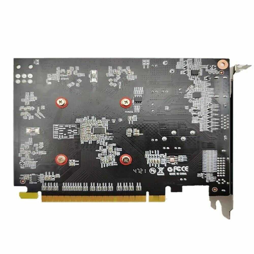 Видеокарта Ninja RX550 4GB GDDR5 128-Bit (Sinotex) фотография 2