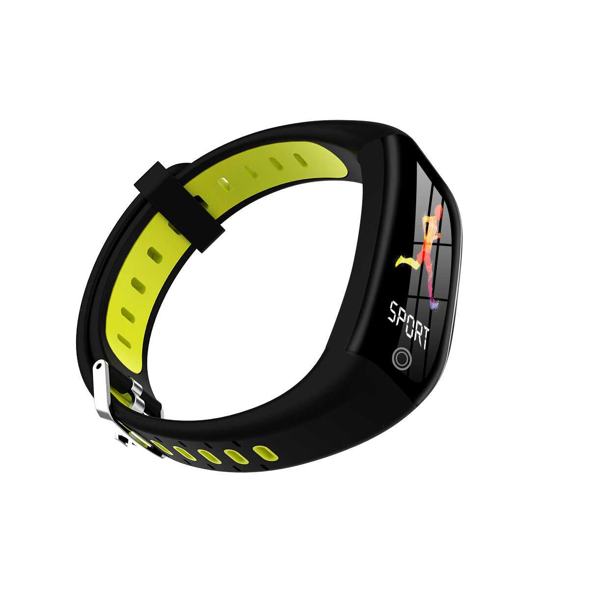 Фитнес-браслет GL-21 Smart&Sensitive фотография 3