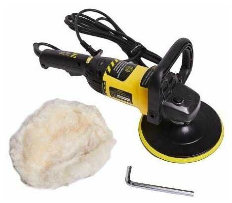 Полировальная машина Hanskonner HAG918CP фотография 19