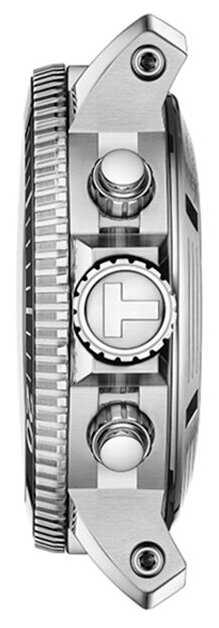Часы Tissot Seastar 1000 Professional Automatic Chronograph T120.614.11.041.00 фотография 4