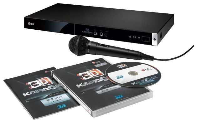 Blu-ray-плеер LG BKS1000 фотография 2