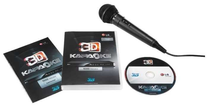 Blu-ray-плеер LG BKS1000 фотография 3