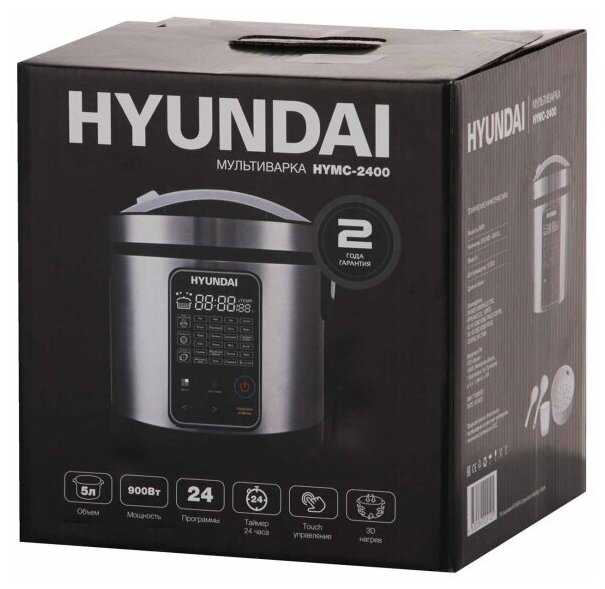 Мультиварка Hyundai HYMC-2400 фотография 5