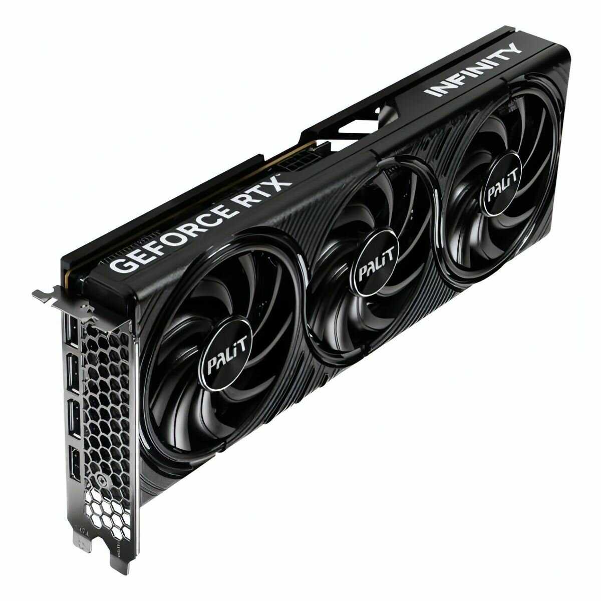 Видеокарта NVIDIA GeForce RTX 5060 Ti INFINITY 3 OC [16GB GDDR7] фотография 3