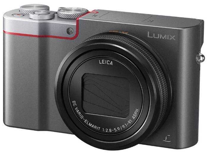 Фотоаппарат Panasonic Lumix DMC-ZS100/TZ100 фотография 8