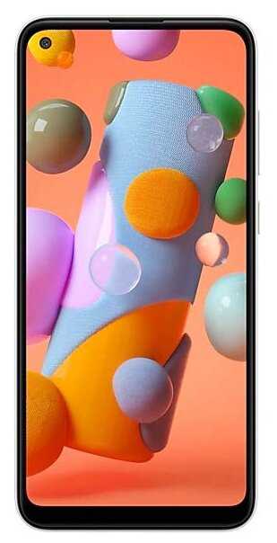 Смартфон Samsung Galaxy A11 фотография 12