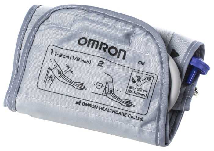 Тонометр Omron M2 Basic + адаптер (HEM 7121-ARU) фотография 10