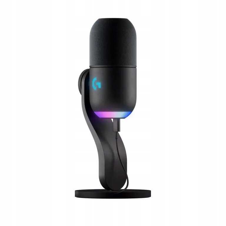 Микрофон Logitech Yeti GX фотография 1