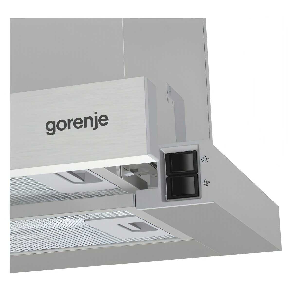 Вытяжка Gorenje TH606E6X фотография 5