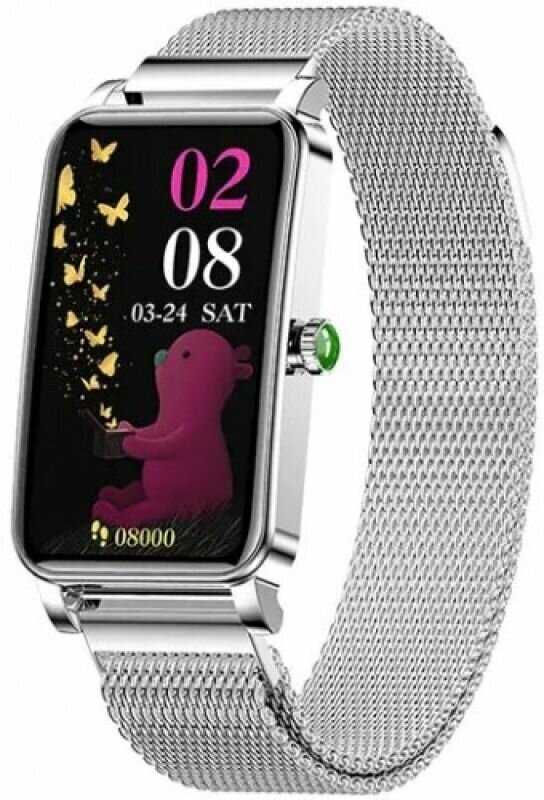 Умные часы CheckME CheckME Smart (CMSZX19SS)