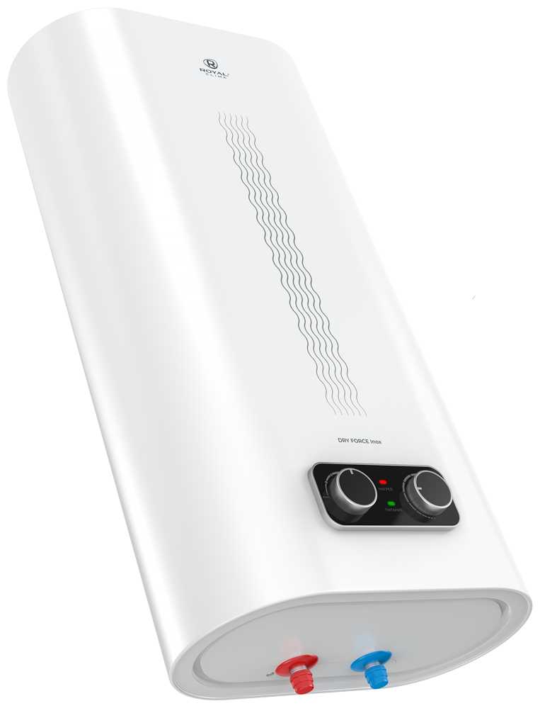 Водонагреватель Royal Clima RWH-DF100-FS фотография 1