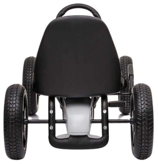 Веломобиль RiverToys Mercedes-Benz H333HH фотография 9