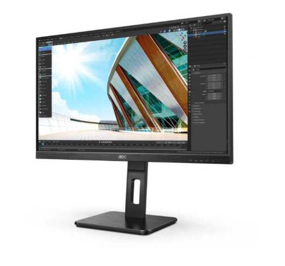 Монитор AOC Q27P2Q фотография 6