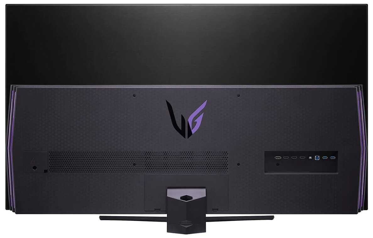 Монитор LG UltraGear 48GQ900-B фотография 6