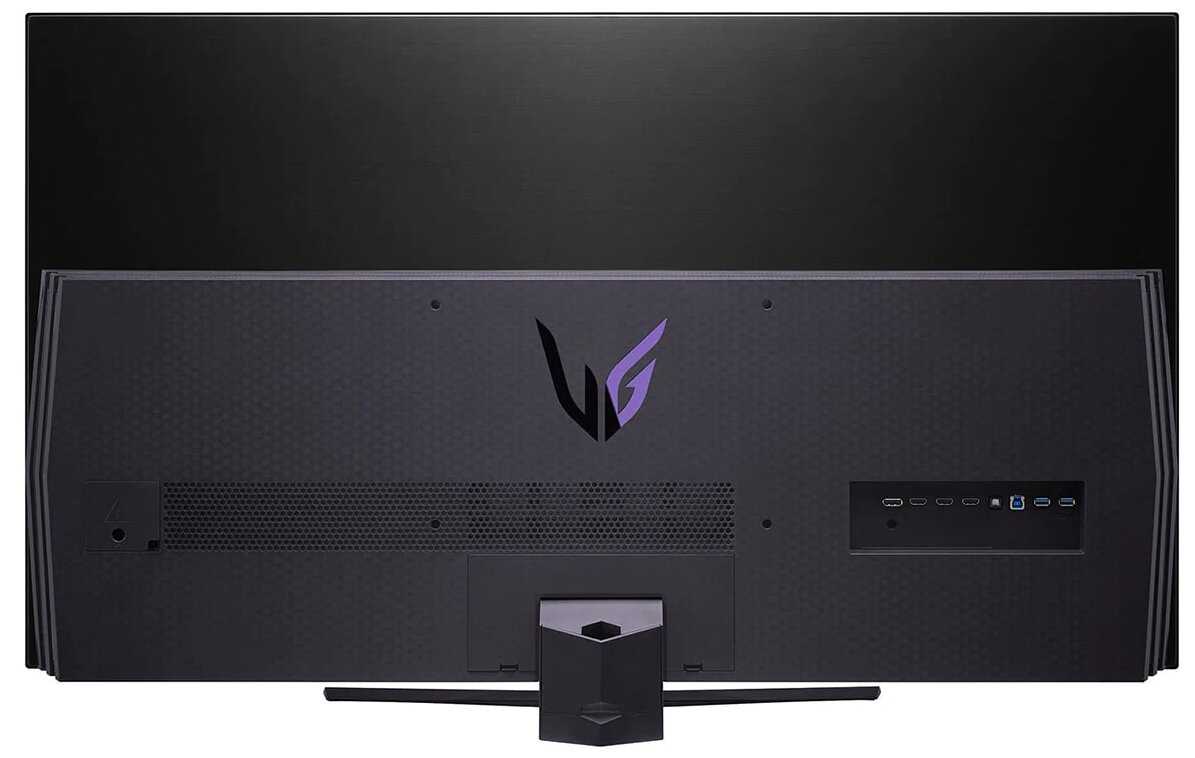 Монитор LG UltraGear 48GQ900-B фотография 7