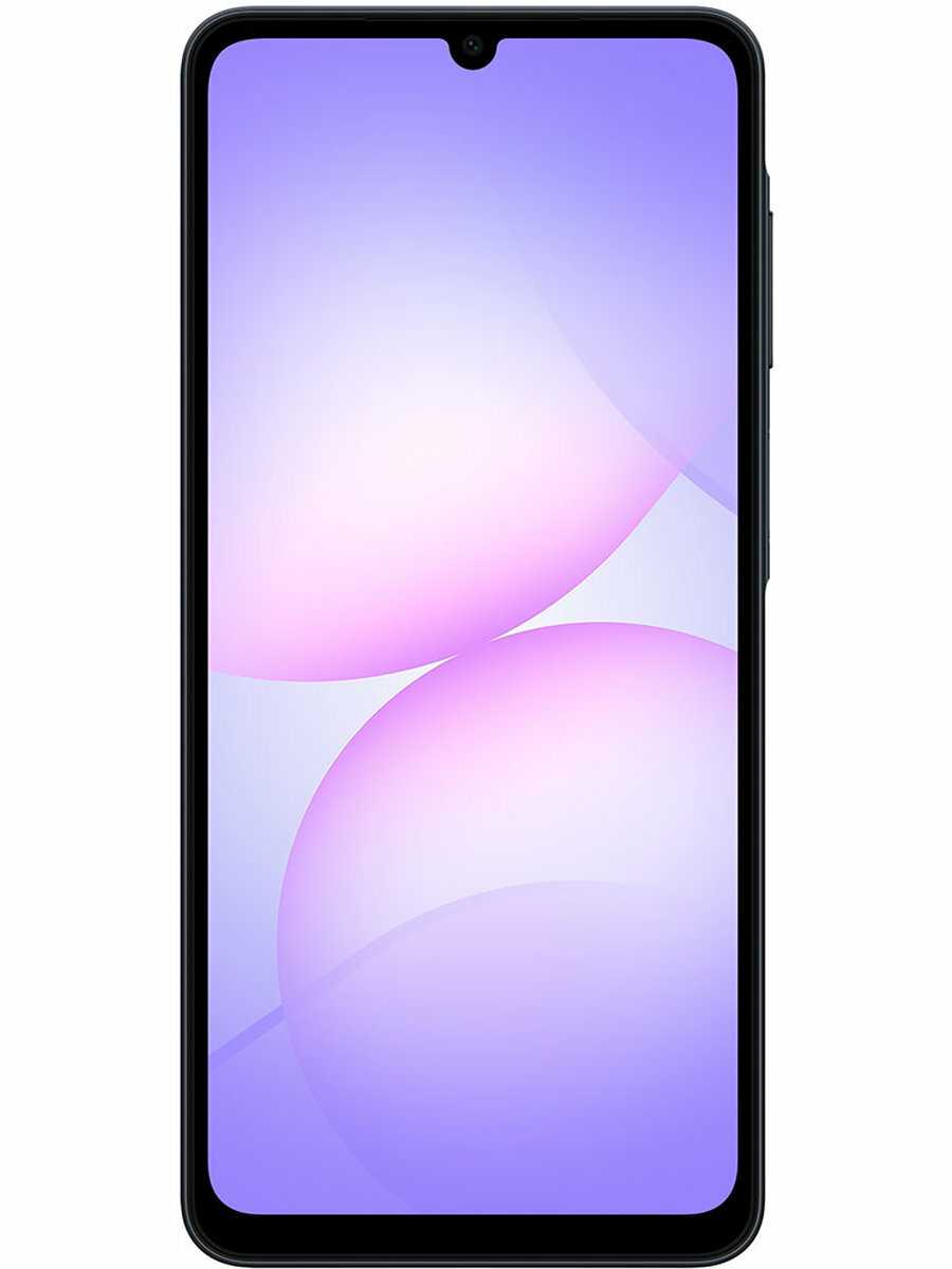 Смартфон Samsung Galaxy A07s фотография 13