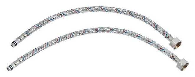 Смеситель для кухни (мойки) ZEIN Z3101, вентильный фотография 3