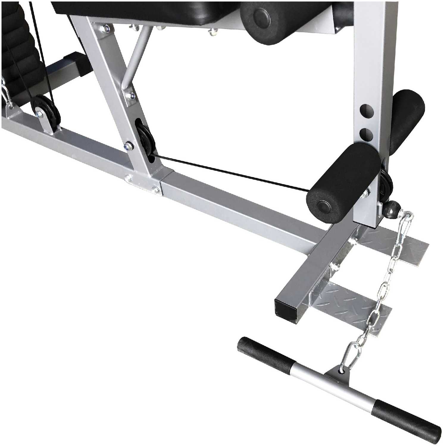 Силовой тренажер Brumer Basic (вес стека 63 кг) фотография 6