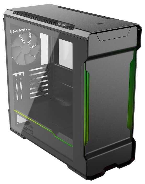 Компьютерный корпус Phanteks Enthoo Evolv X Glass Black фотография 1