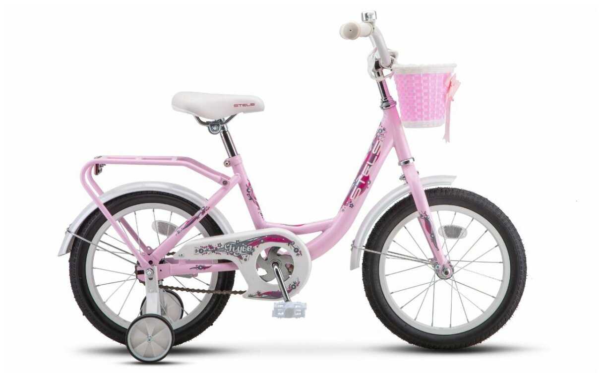 Детский велосипед STELS Flyte Lady 14
