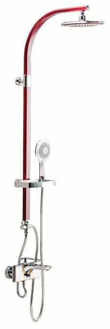 Душевая стойка Creavit SH771,