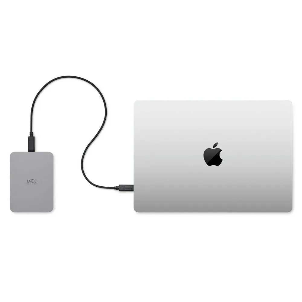 Внешний жесткий диск LaCie x-Mobile Drive USB3.2 (STLP5000400) фотография 2