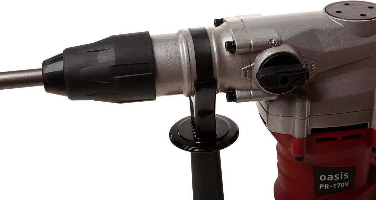 Перфоратор Oasis PR-170V фотография 19
