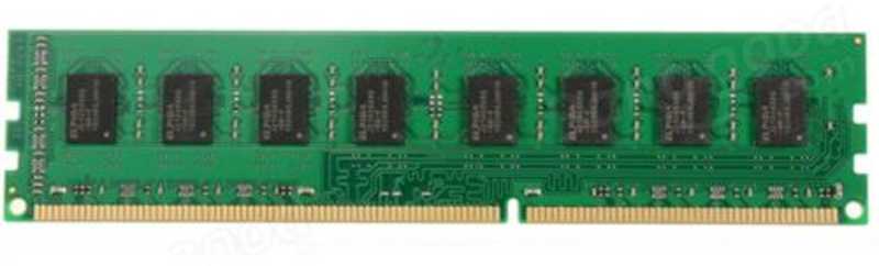 Оперативная память AMD 2 ГБ DDR2 DIMM CL6 (R322G805U2S-UG) фотография 7
