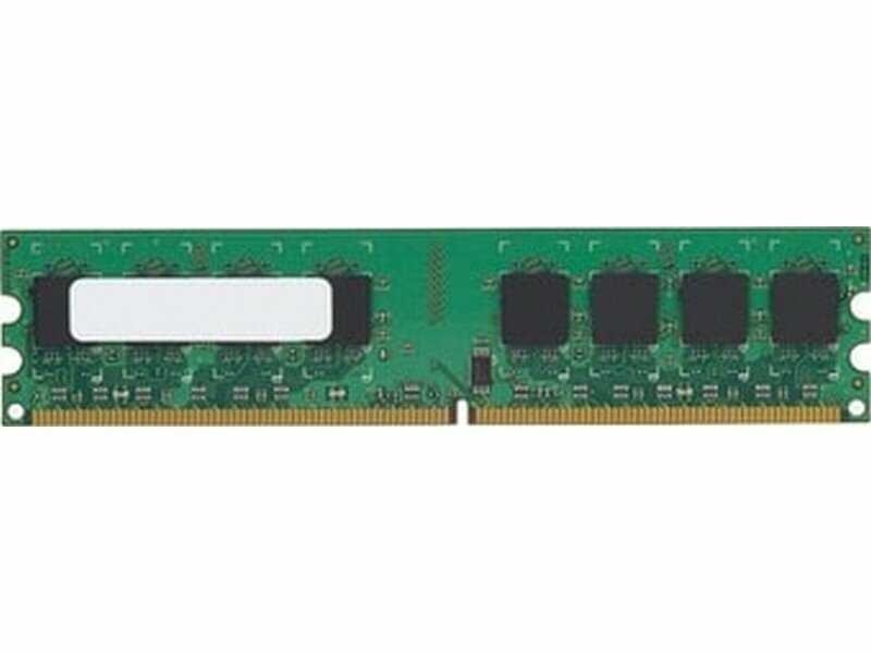Оперативная память AMD 2 ГБ DDR2 DIMM CL6 (R322G805U2S-UG) фотография 8