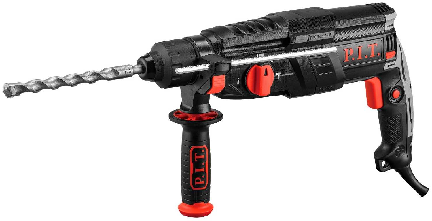Перфоратор P.I.T. PBH24-C