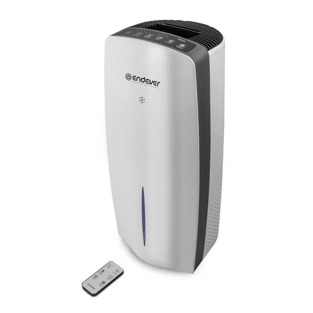 Очиститель-увлажнитель воздуха ENDEVER OASIS-200 фотография 12