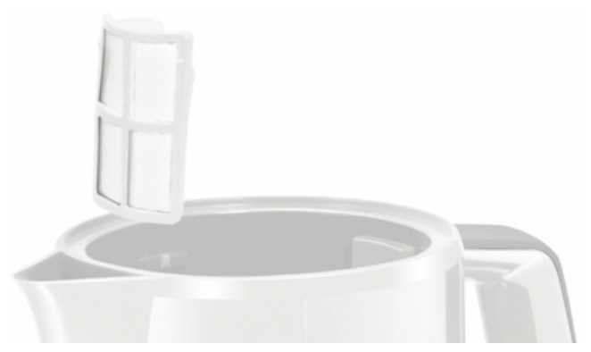 Чайник, электрический чайник, чайник Bosch, чайник объемом 1,7л фотография 4